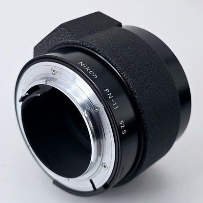 [Pre-owned] Nikon PN-11 Auto Extension Ring for Micro 105mm AI F Mount — Mint — Japan #5283