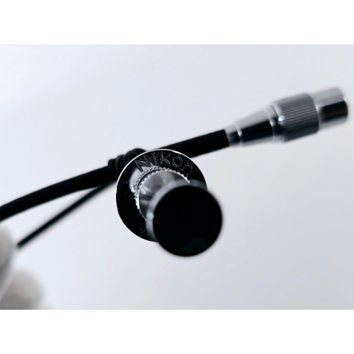 [Pre-owned] Nikon AR-2 Shutter Cable Release for F F2 S Series — MINT — Japan #2759