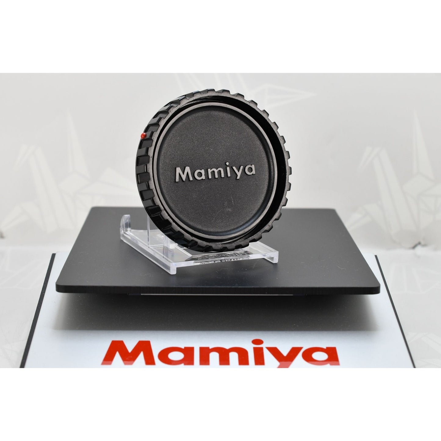 [Pre-owned] Genuine Mamiya 645 Camera Body Cap for M645 1000S Pro TL — Near MINT+++ — Japan #2369