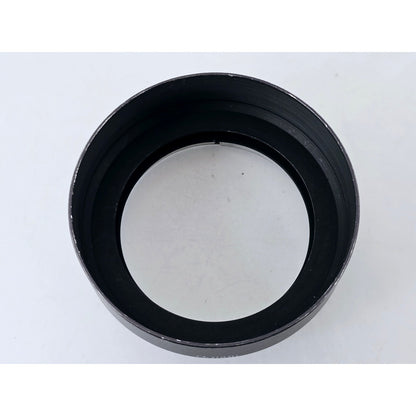 [Pre-owned] Canon 60mm Metal Lens Hood for FL 35mm F2.5 — Near MINT — Japan #4067