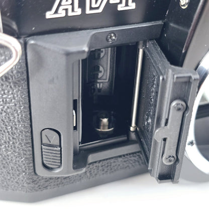 [Pre-owned] Canon AV-1 35mm SLR Film Camera Body FD Mount — Near MINT+++ — Japan #5251