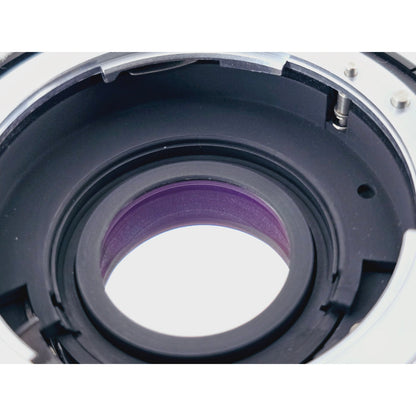 [Pre-owned] Nikon AF Teleconverter TC-16A 1.6X Genuine F Mount — Near MINT+++ — Japan #2634