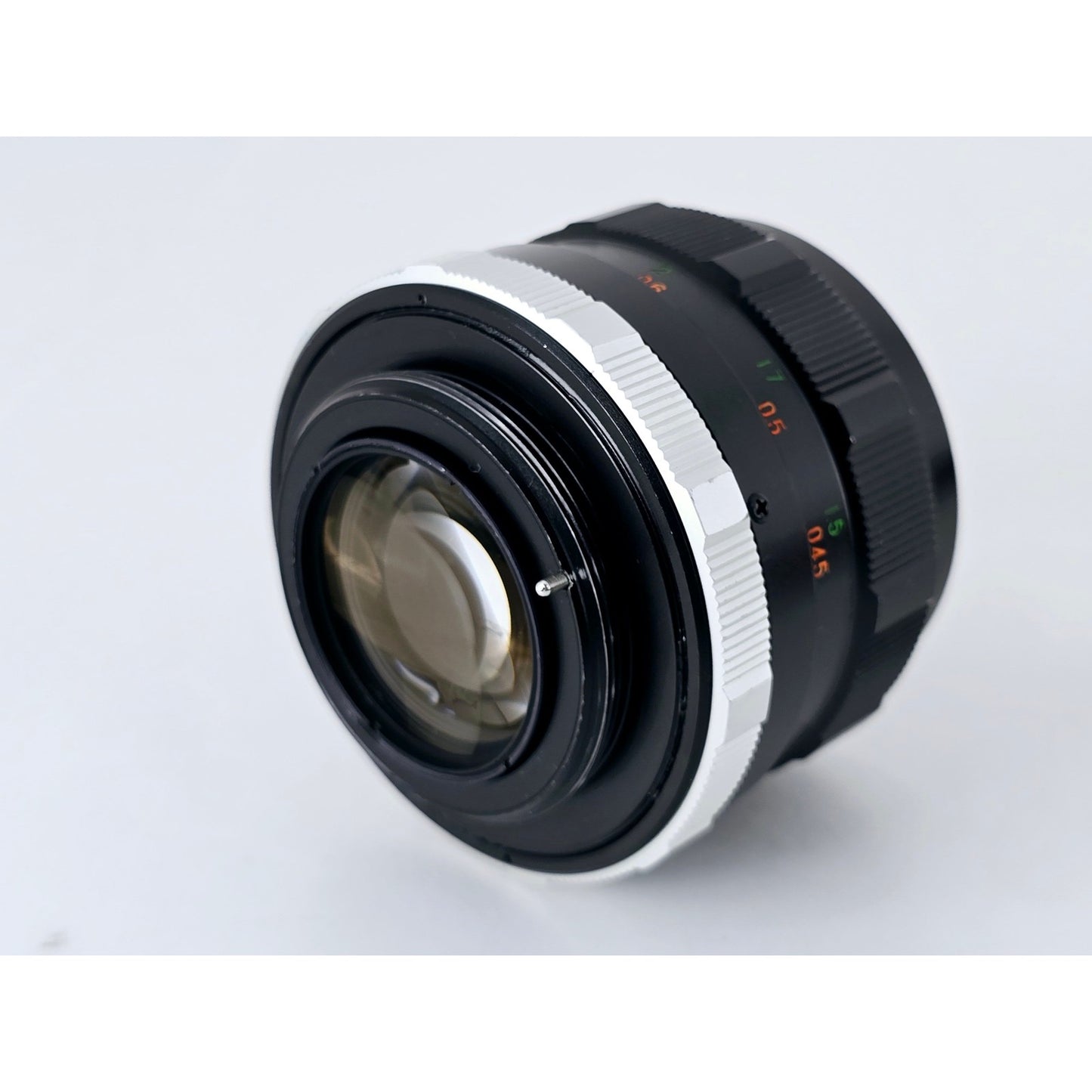 [Pre-owned] Fujifilm Fujinon 55mm F1.8 MF Lens M42 — Near MINT — Japan #4342