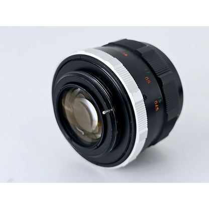 [Pre-owned] Fujifilm Fujinon 55mm F1.8 MF Lens M42 — Near MINT — Japan #4342