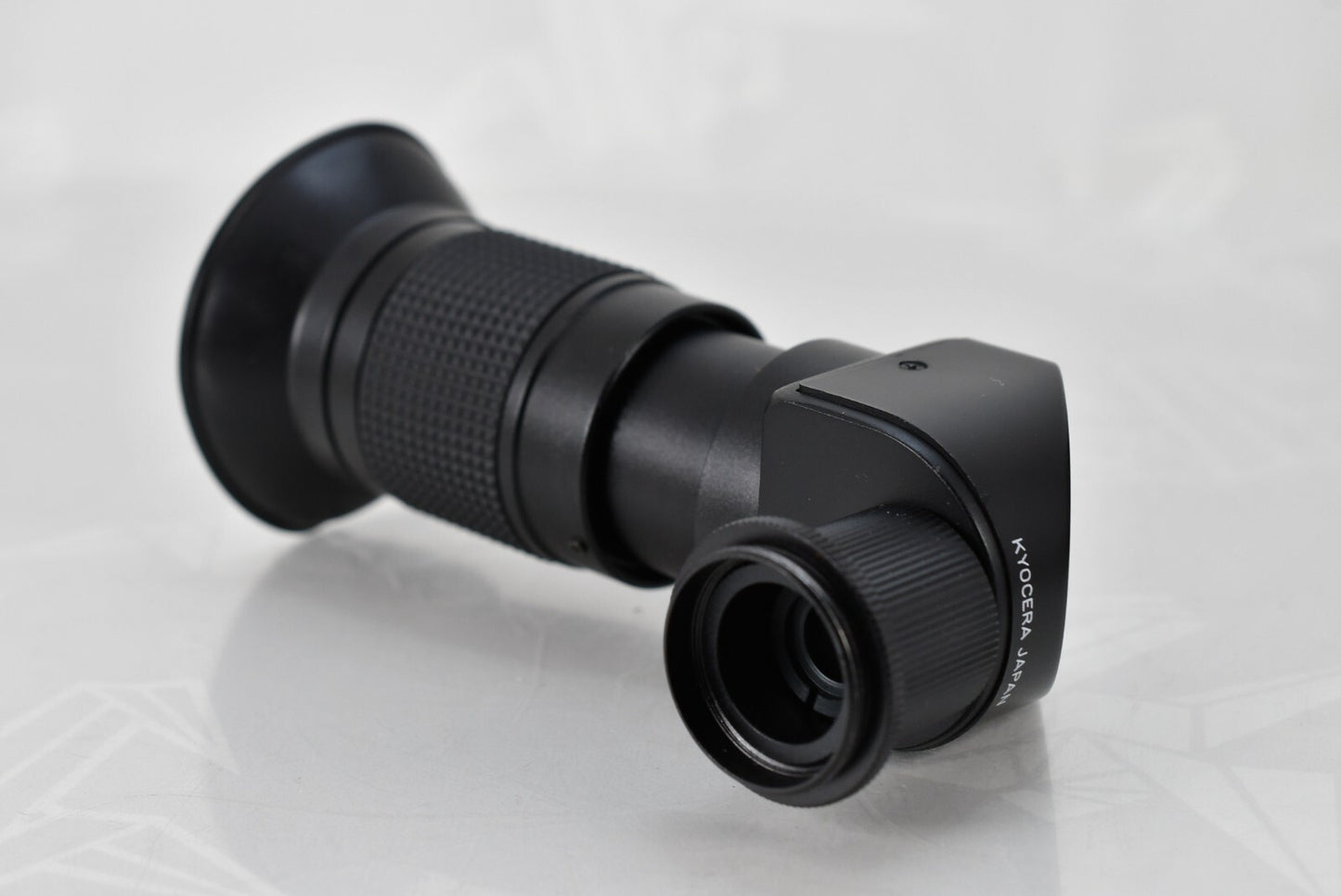 Read!🌸[Sold As-Is] Contax Kyocera Right Angle Finder w/Case From Japan