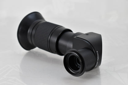 Read!🌸[Sold As-Is] Contax Kyocera Right Angle Finder w/Case From Japan