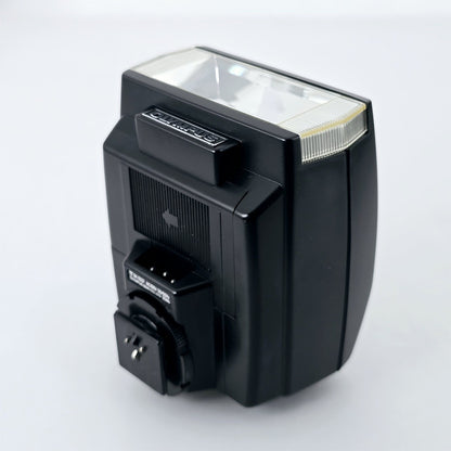 [Pre-owned] Olympus T20 OM System Electronic Flash (Shoe Mount) — Near Mint — Japan #5572