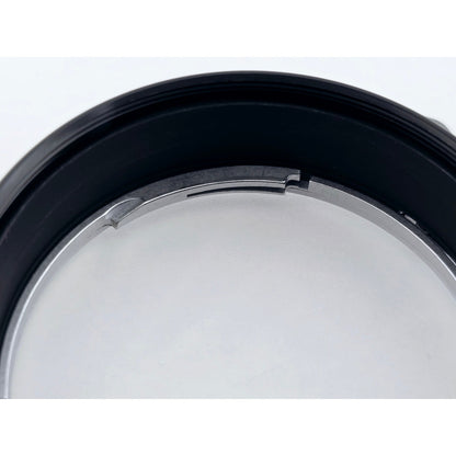 [Pre-owned] Genuine Nikon BR-3 Macro Adapter Ring — Top MINT — Japan #4985
