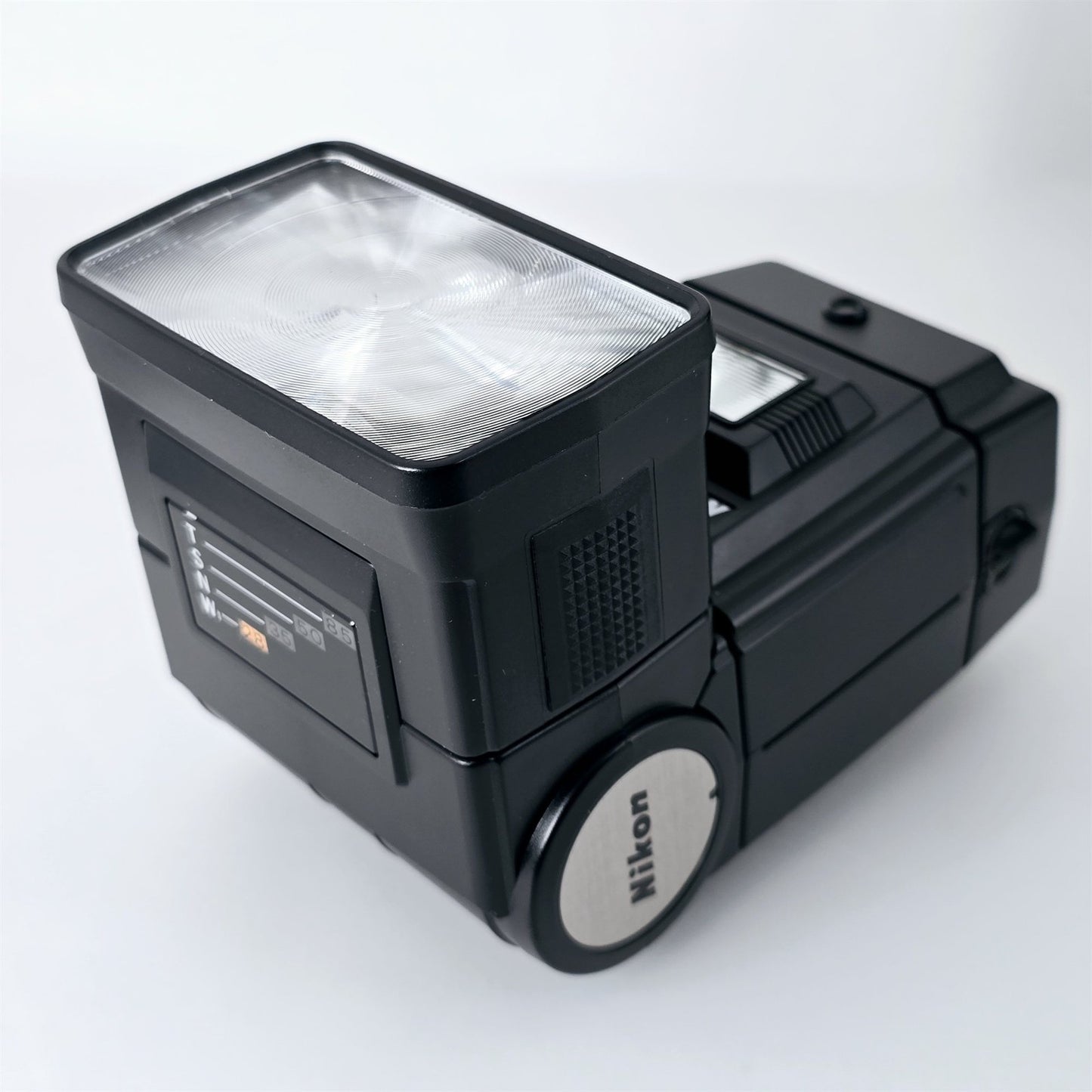 [Pre-owned] Nikon Speedlight SB-16 w/ AS-9 Shoe Mount Flash for FA FE2 FM2 — Top Mint — Japan #5302