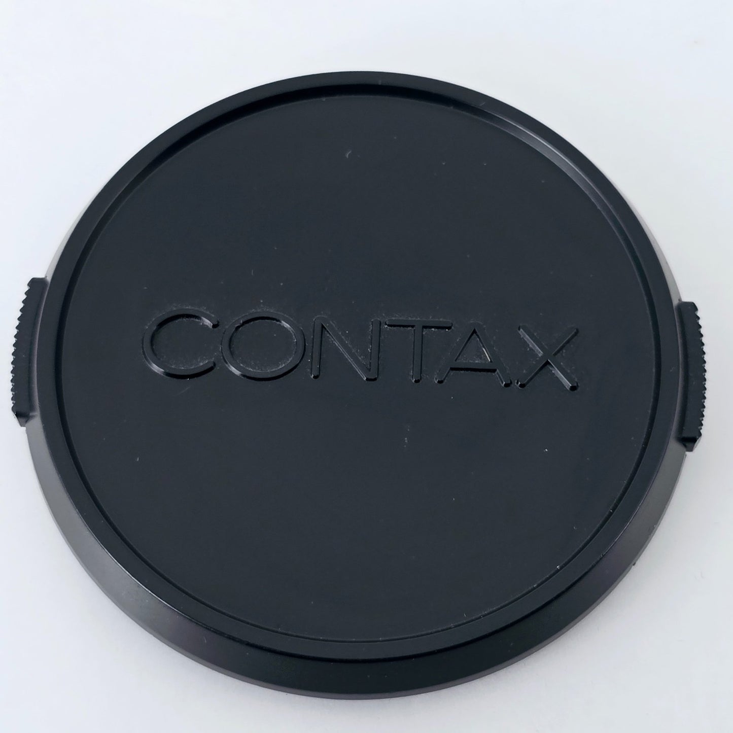 [Pre-owned] Contax K-61 67mm Snap-On Plastic Front Lens Cap — Near MINT — Japan #1838