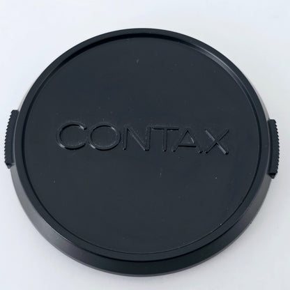 [Pre-owned] Contax K-61 67mm Snap-On Plastic Front Lens Cap — Near MINT — Japan #1838
