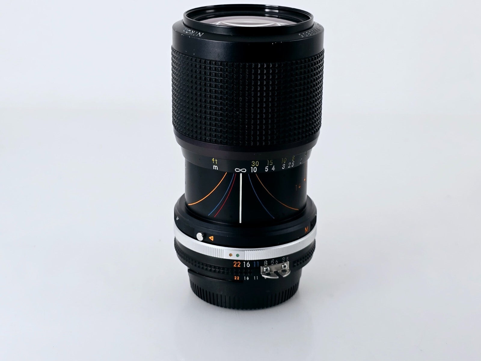 🌸[Near MINT] Nikon Ai-s Ais Zoom Nikkor 35-105mm F3.5-4.5 MF Lens From Japan