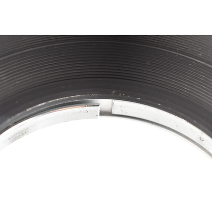 [Pre-owned] Fujica 65mm Metal Lens Hood — Near MINT — Japan #2435