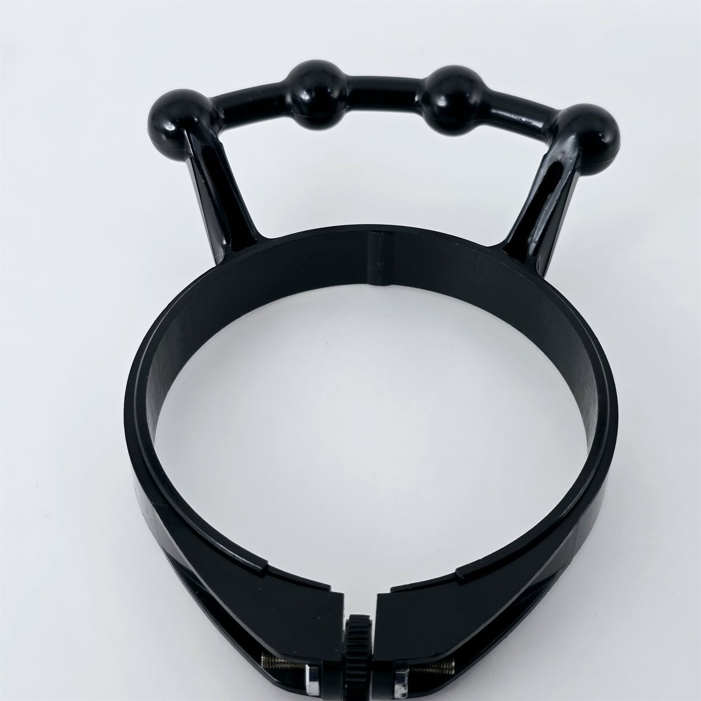 [Pre-owned] Asahi Pentax 6x7 67 Quick Focus Ring Type A Lever Handle — Near Mint — Japan #5619