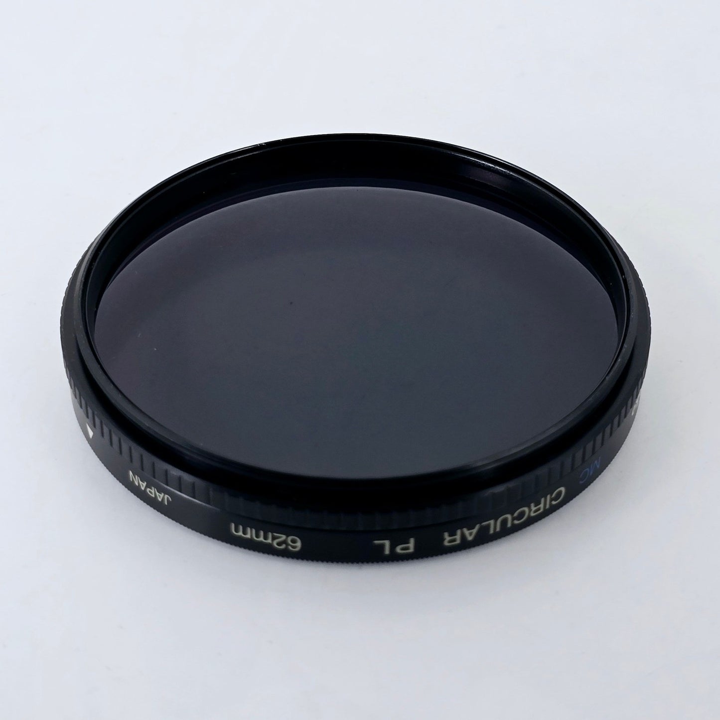 [Pre-owned] Kenko MC Protector Neo / MC Circular PL 62mm Lens Filter — MINT — Japan #4279