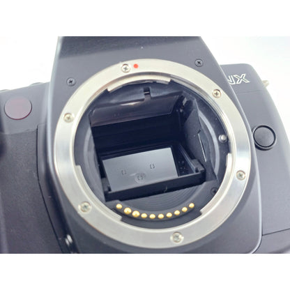 [Pre-owned] Contax NX SLR 35mm Film Camera Body Only — Near MINT — Japan #2709