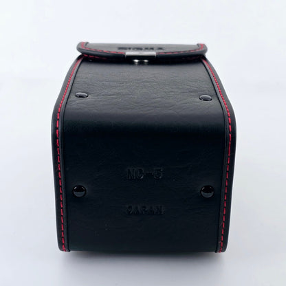 [Pre-owned] Genuine Sigma NC-5 Lens Hard Case — Top Mint — Japan #5239