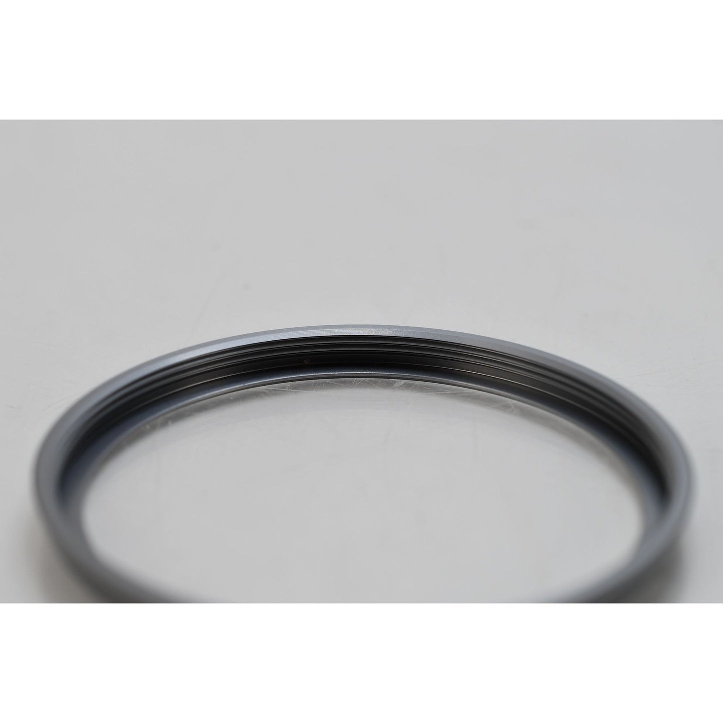 [Pre-owned] Fujifilm LH-X100 Lens Hood & AR-X100 Adapter Ring for FinePix X100 — Unused — Japan #2446