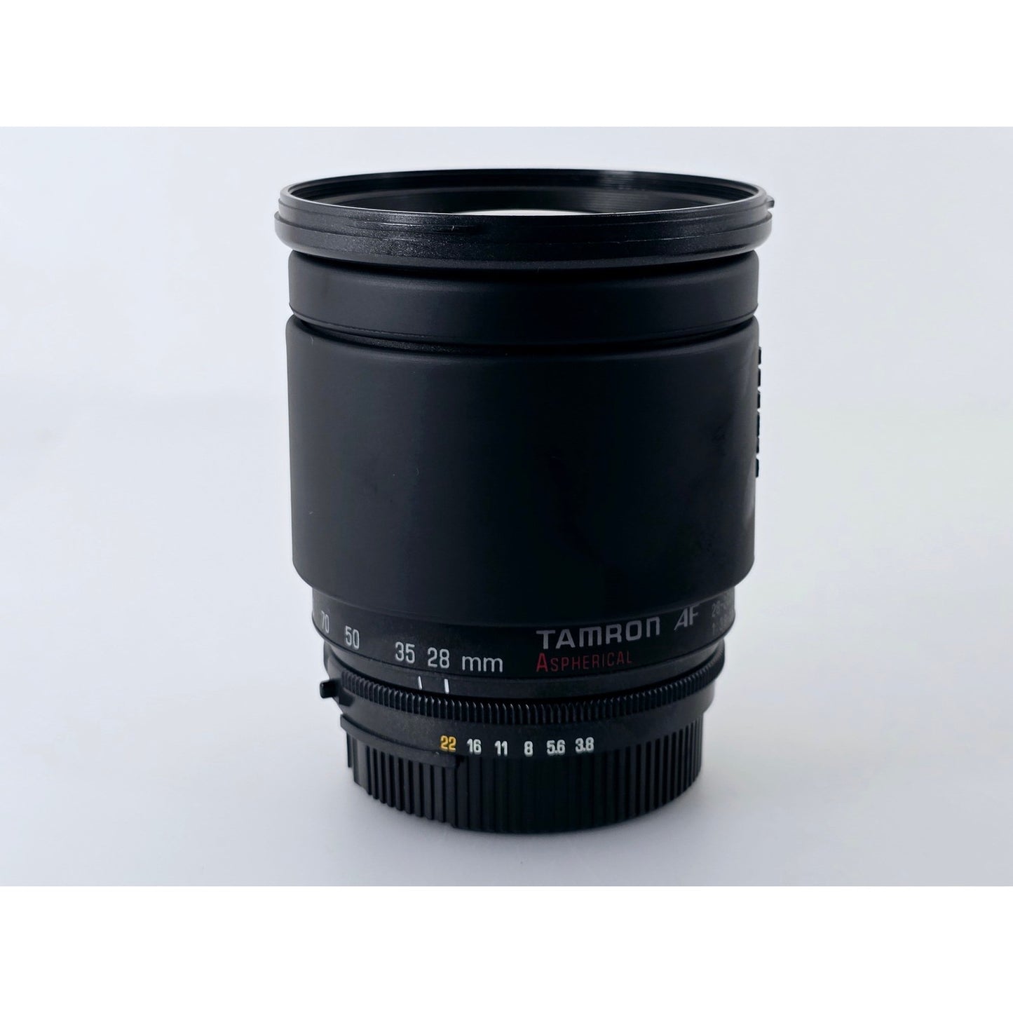 [Pre-owned] Tamron 71DN 28-200mm F3.8-5.6 Aspherical AF Lens for Nikon F — MINT — Japan #5035