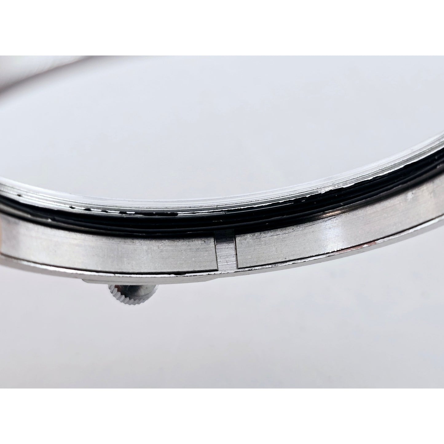 [Pre-owned] Canon Step Up Ring 50mm Clamp-on to 55mm Filter Adapter — MINT — Japan #4493