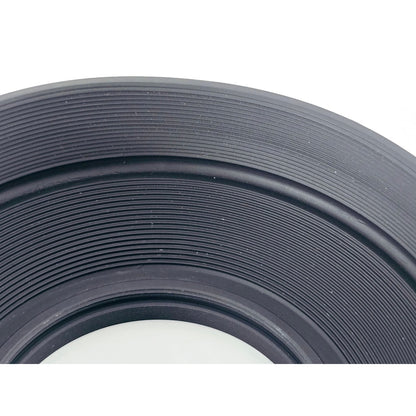 [Pre-owned] Mamiya M645 55mm Rubber Lens Hood Genuine for Sekor C — MINT — Japan #4782