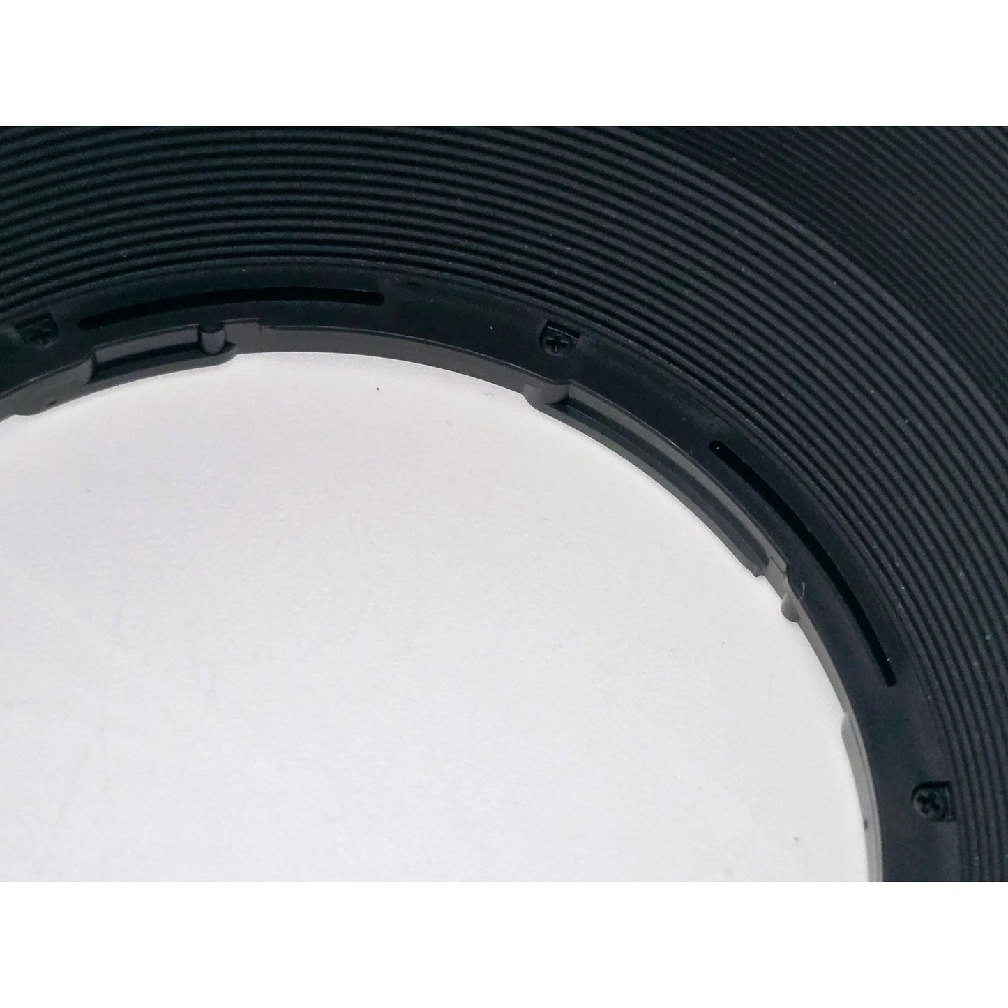 [Pre-owned] Contax GB-74 Metal Lens Hood Genuine for 645 Sonnar 210mm F4 — Unused — Japan #4814