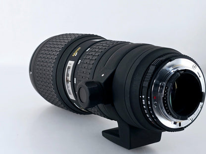 🌸[Excellent+++++] Sigma 100-300mm F4 D APOP HSM IF EX Zoom Lens Nikon F Japan