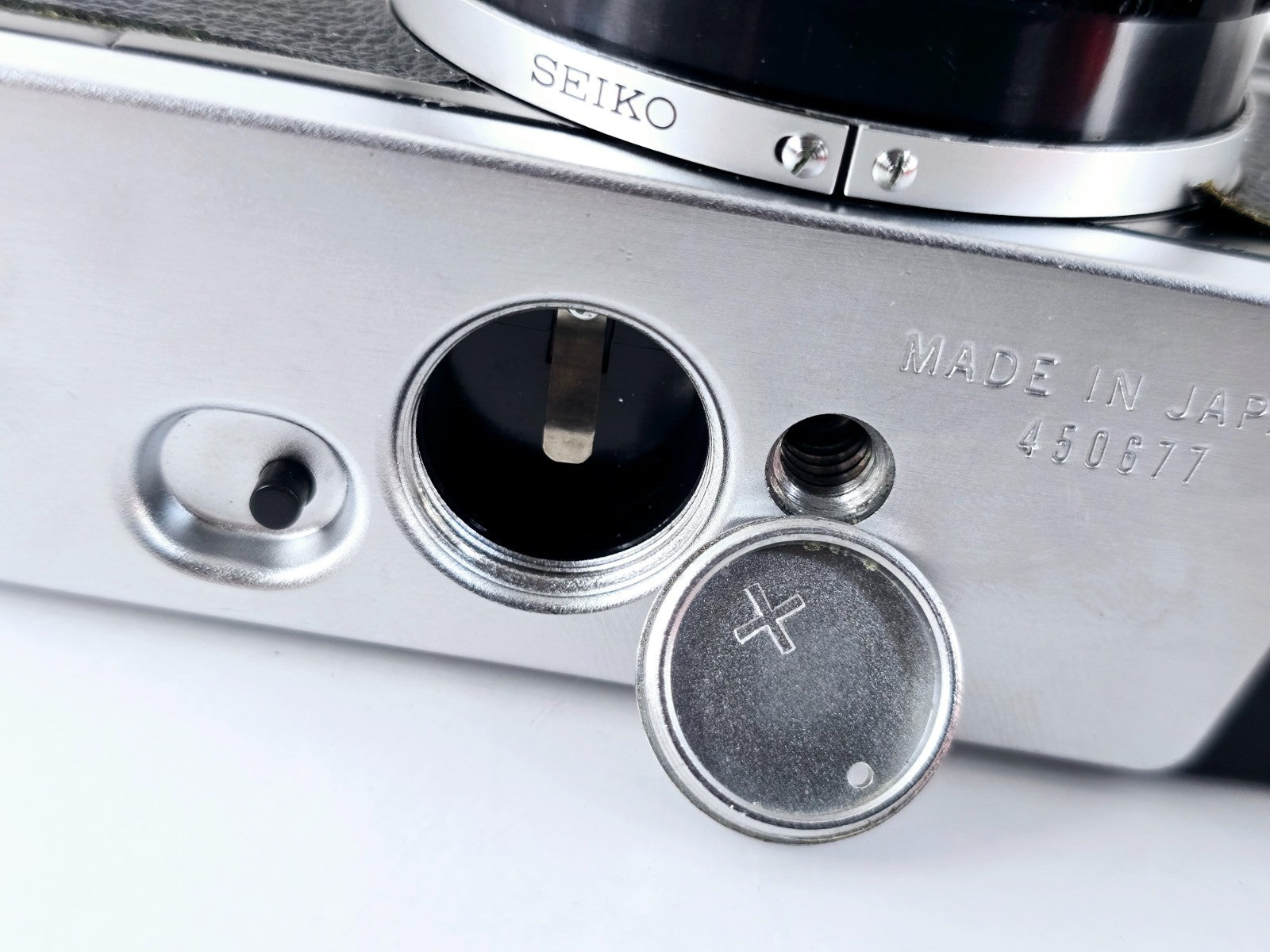 New Seal🌸[Near MINT] Late Olympus 35DC Rangefinder 35mm Film Camera From Japan