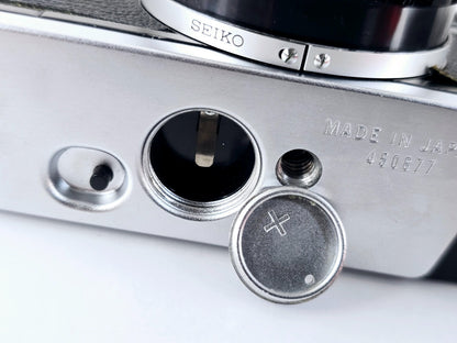 New Seal🌸[Near MINT] Late Olympus 35DC Rangefinder 35mm Film Camera From Japan