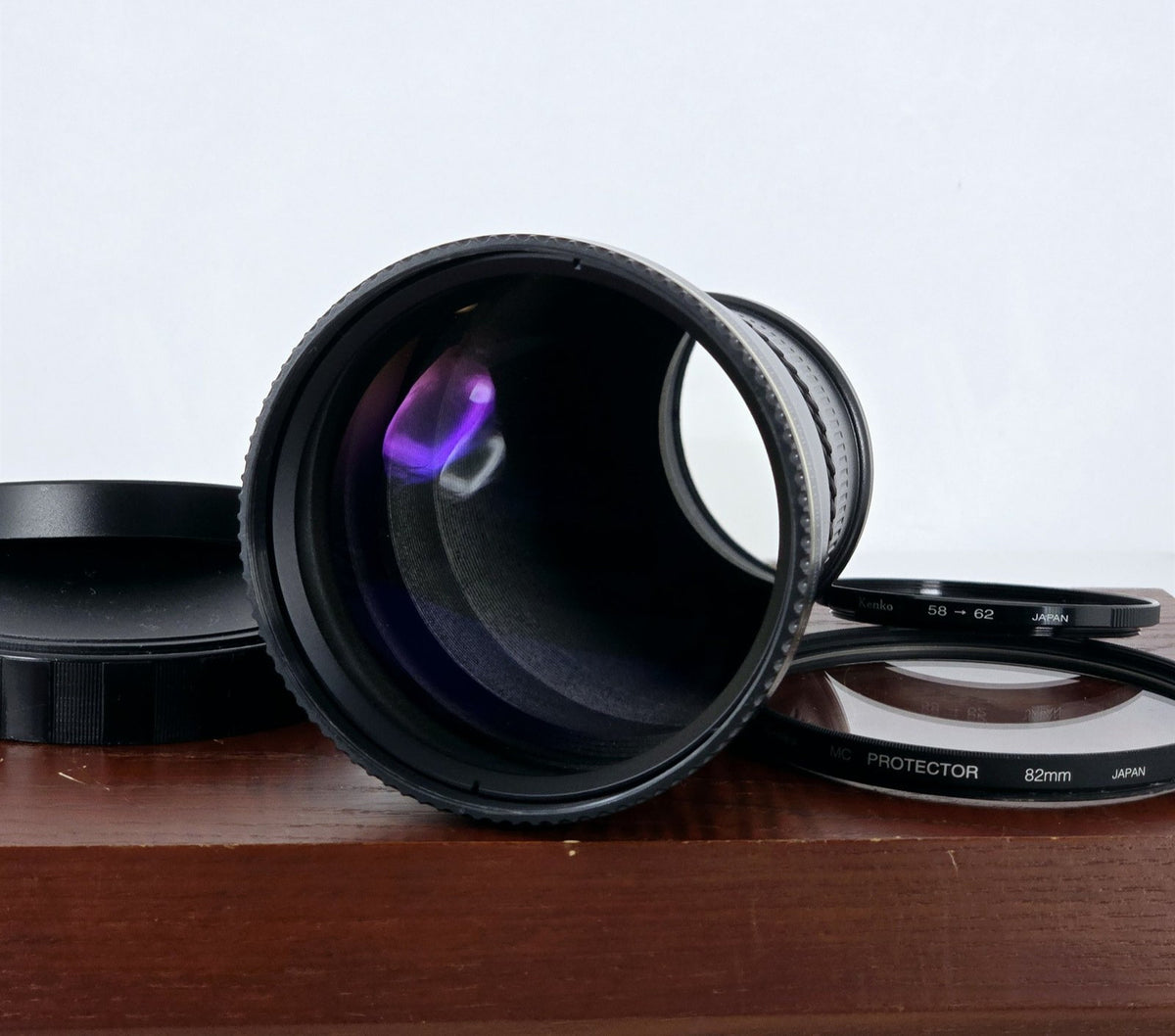 [Pre-owned] Raynox DCR-2020 Pro 2.2x High-Definition Telephoto Conversion Lens — Mint — Japan #5597