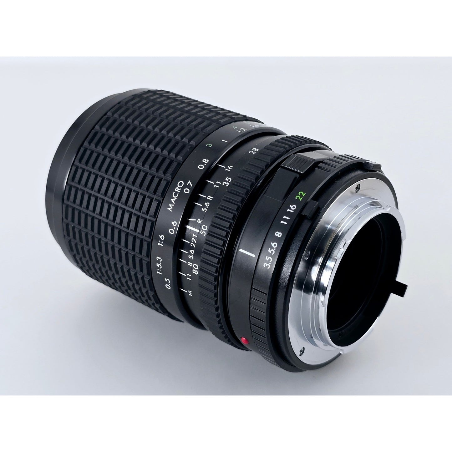 [Pre-owned] Sigma Zoom θ IV 28-80mm F3.5-4.5 MF Lens for Minolta SR MD — Near MINT — Japan #4791