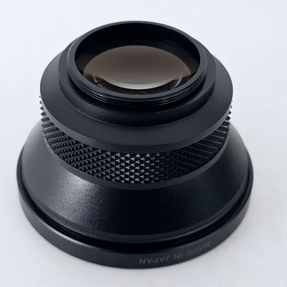 [Pre-owned] Raynox Digital HD-3032 PRO 0.3X Semi Fish-Eye Lens — Near MINT+++ — Japan #4112