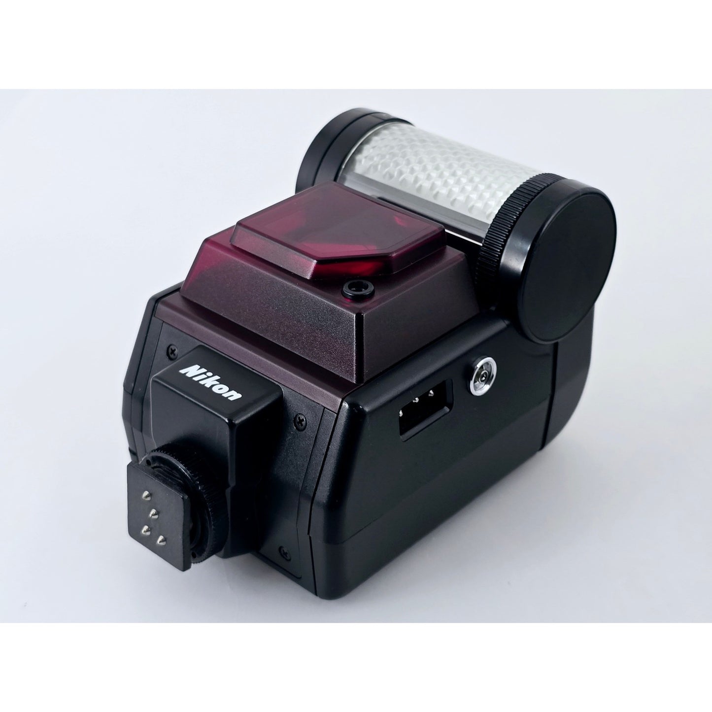 [Pre-owned] Nikon Speedlight SB-20 Shoe Mount Flash — Near MINT — Japan #5133