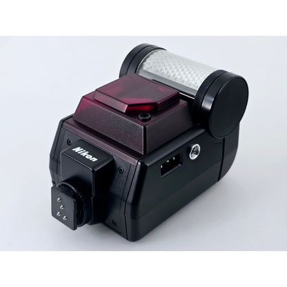 [Pre-owned] Nikon Speedlight SB-20 Shoe Mount Flash — Near MINT — Japan #5133