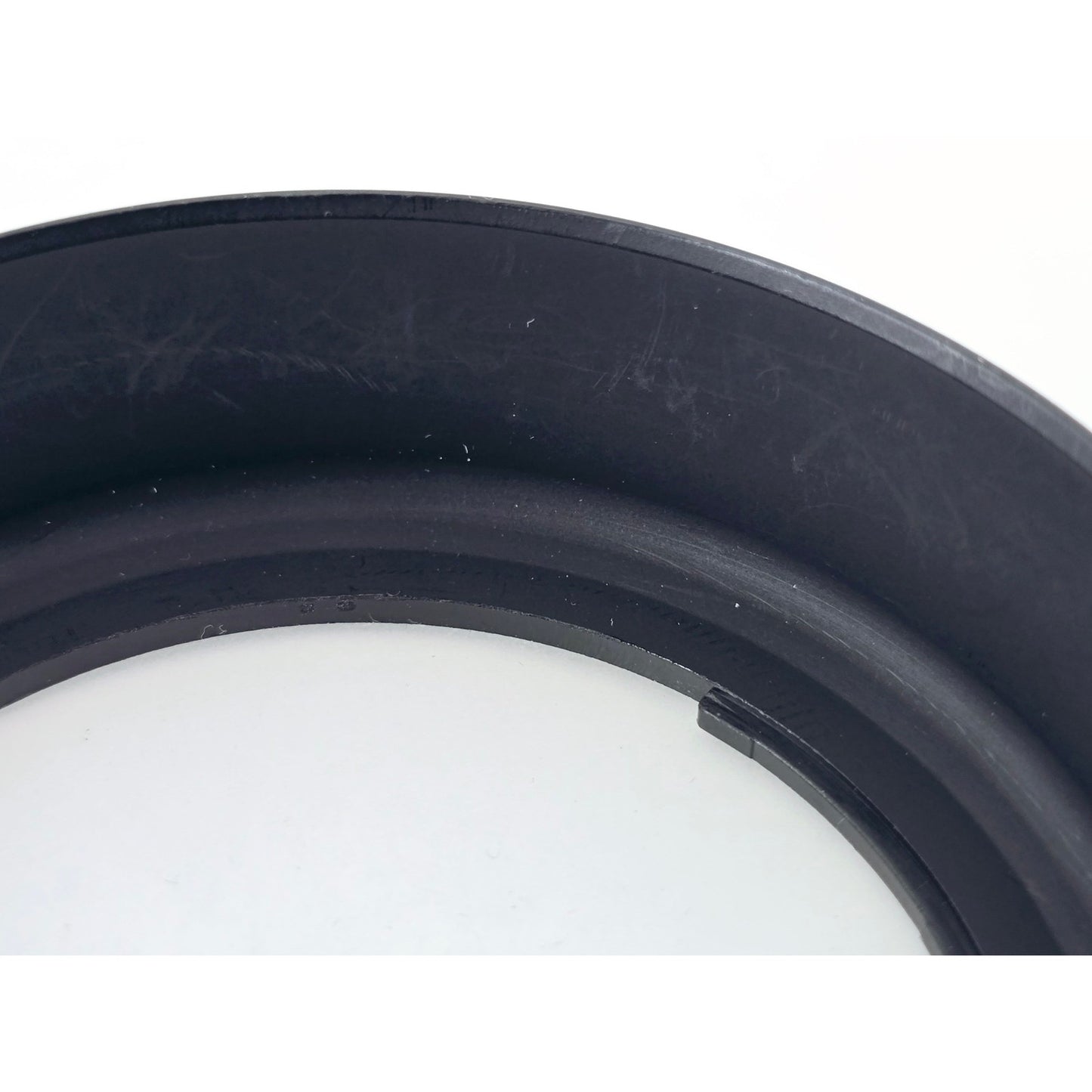 [Pre-owned] Nikon HB-6 Plastic Lens Hood for AF 28-70mm f/3.5-4.5 — Near MINT — Japan #4698
