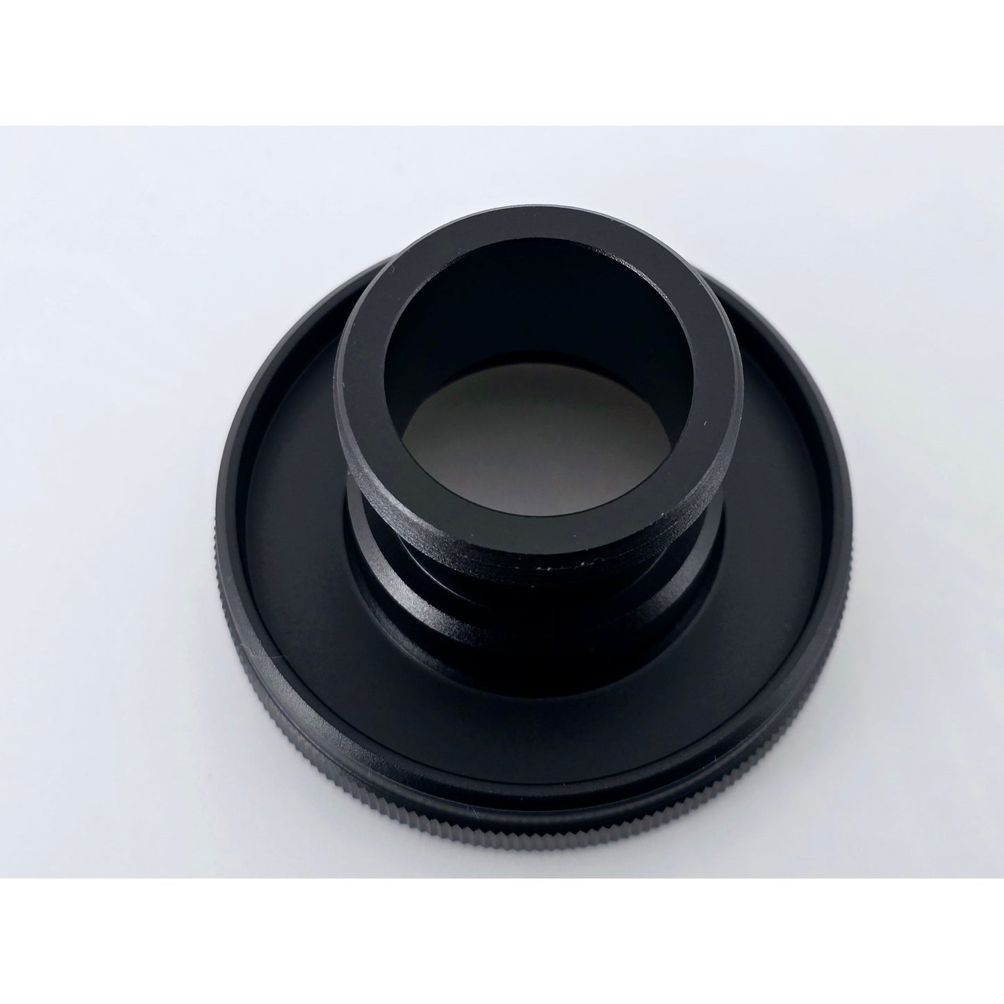 [Pre-owned] Nikon EMA-1 Fieldscope Eyepiece Mount Adapter — Unused — Japan #4802