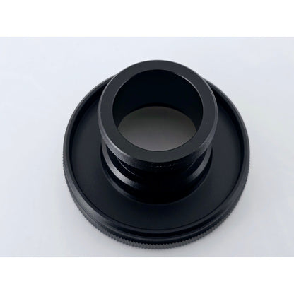 [Pre-owned] Nikon EMA-1 Fieldscope Eyepiece Mount Adapter — Unused — Japan #4802