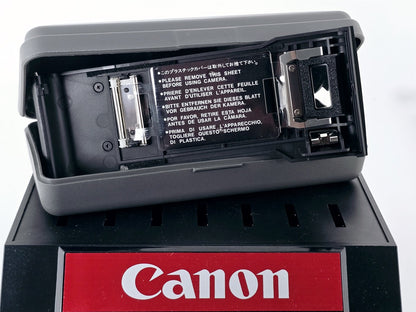 [Pre-owned] Canon Original Back Door Cover for EOS 620 630 650 — Top Mint — Japan #5339