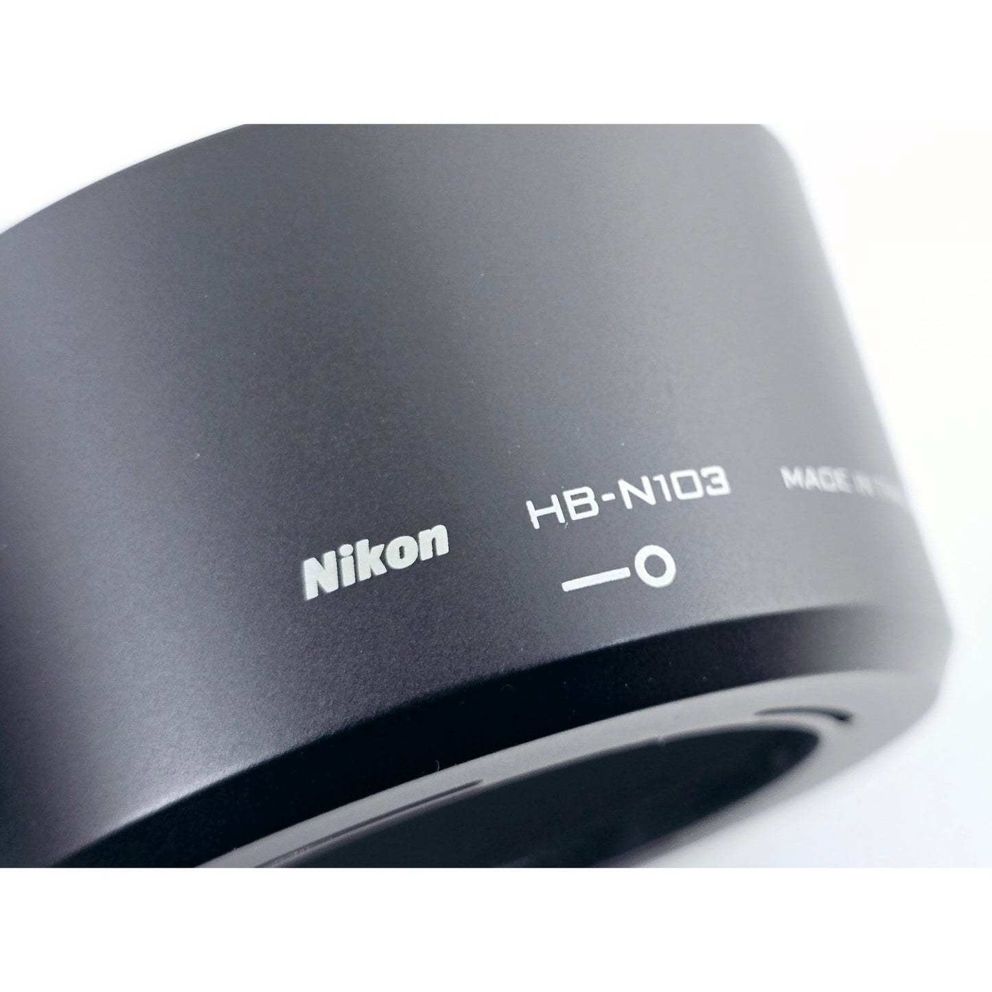 [Pre-owned] Nikon HB-N103 Lens Hood for 1 Nikkor 30-110mm f3.8-5.6 — MINT — Japan #4960