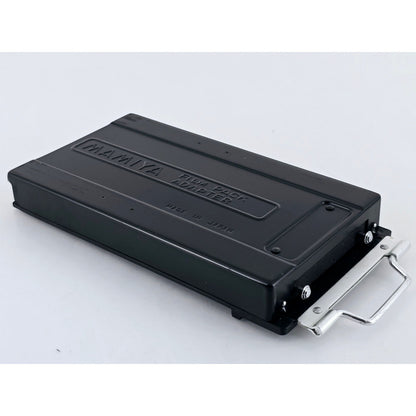 [Pre-owned] Mamiya Film Pack Adapter for Universal Press Super 23 — Near MINT — Japan #4161