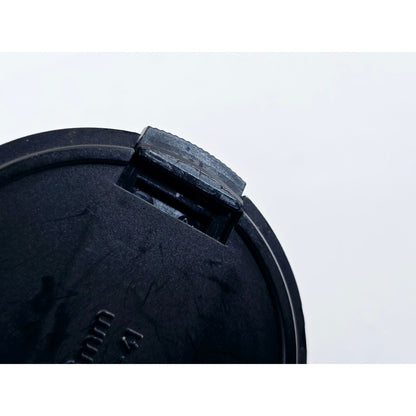 [Pre-owned] Contax GK-41 46mm Front Lens Cap Genuine for G1 G2 — Near MINT — Japan #4235