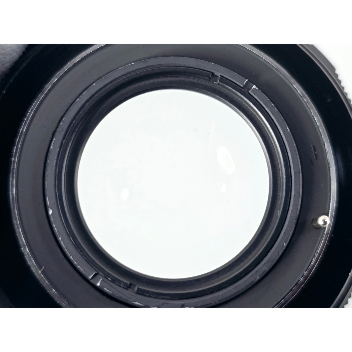 [Pre-owned] Pentax Super-Takumar 55mm F1.8 MF Lens M42 — Near MINT — Japan #4022