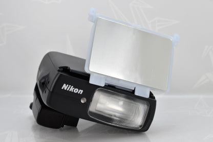 Tested🌸[MINT] Nikon Genuine Speedlight SB-27 Shoe Mount Flash w/Case From Japan