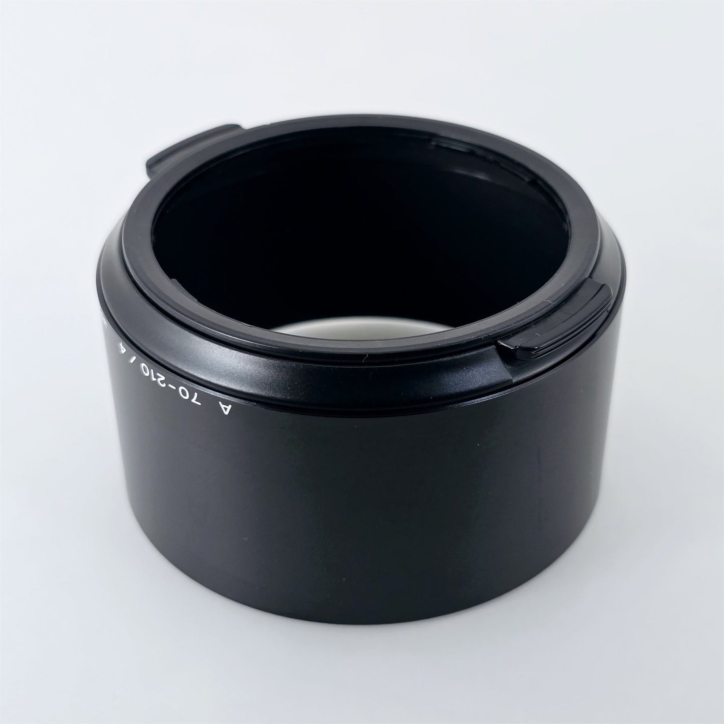 [Pre-owned] Genuine Minolta Lens Hood for AF 70-210mm f/4 Zoom Lens — Mint — Japan #5522