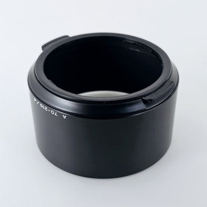 [Pre-owned] Genuine Minolta Lens Hood for AF 70-210mm f/4 Zoom Lens — Mint — Japan #5522