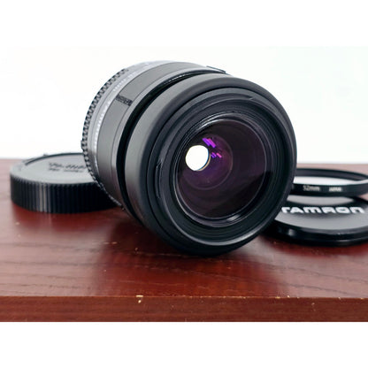 [Pre-owned] Tamron 259DN AF 28-70mm F3.5-4.5 Lens for Nikon F — Near MINT — Japan #4695