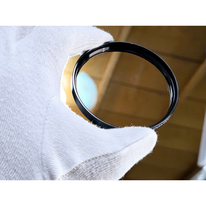 [Pre-owned] Contax 67mm 1A MC Lens Filter — MINT — Japan #4451