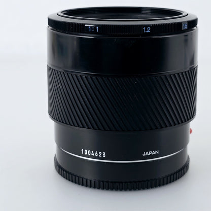 [Pre-owned] Minolta AF Macro 50mm f/2.8 Lens for Sony A Mount — Near Mint+++ — Japan #5486