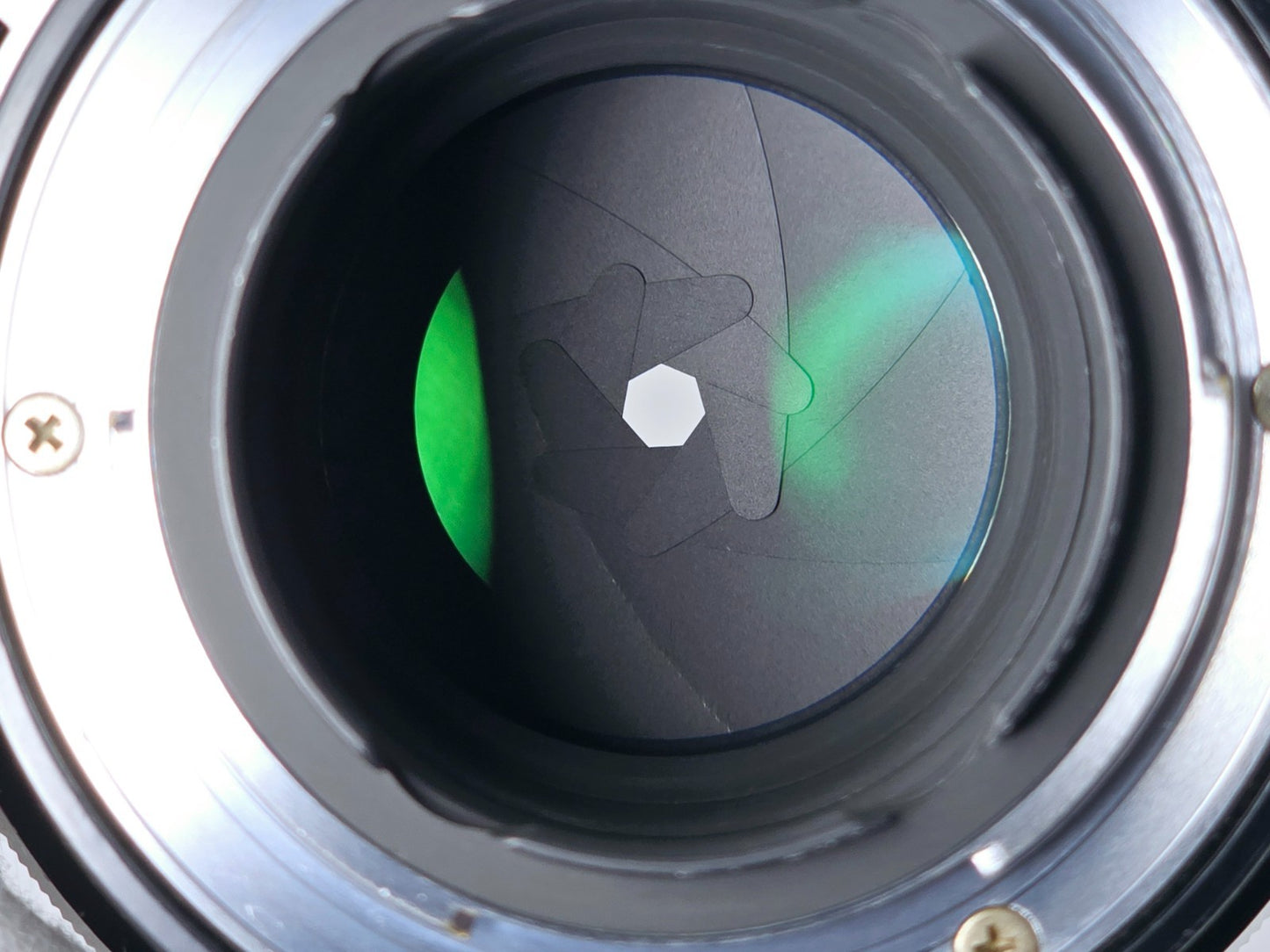🌸[Near MINT] Nikon Non Ai Nikkor 135mm F2.8 MF Lens Genuine F Mount From Japan