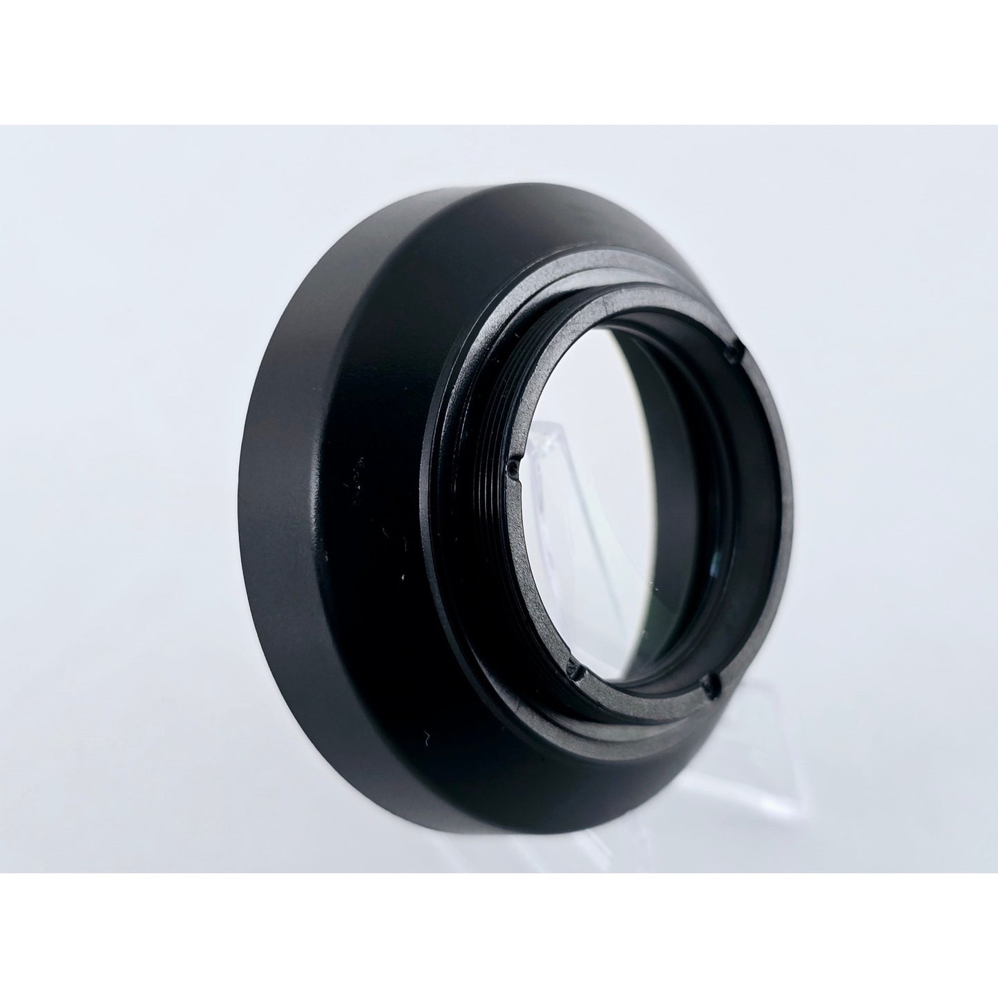 [Pre-owned] Canon WA-28 Wide Attachment Lens for Camcorder — Near MINT — Japan #3841